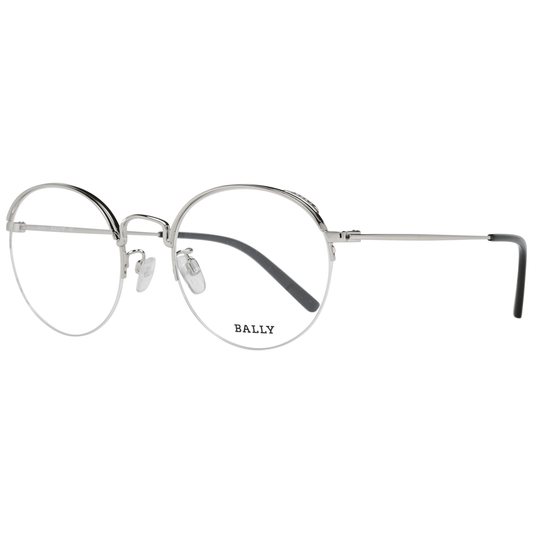 Silver Unisex Optical Frames