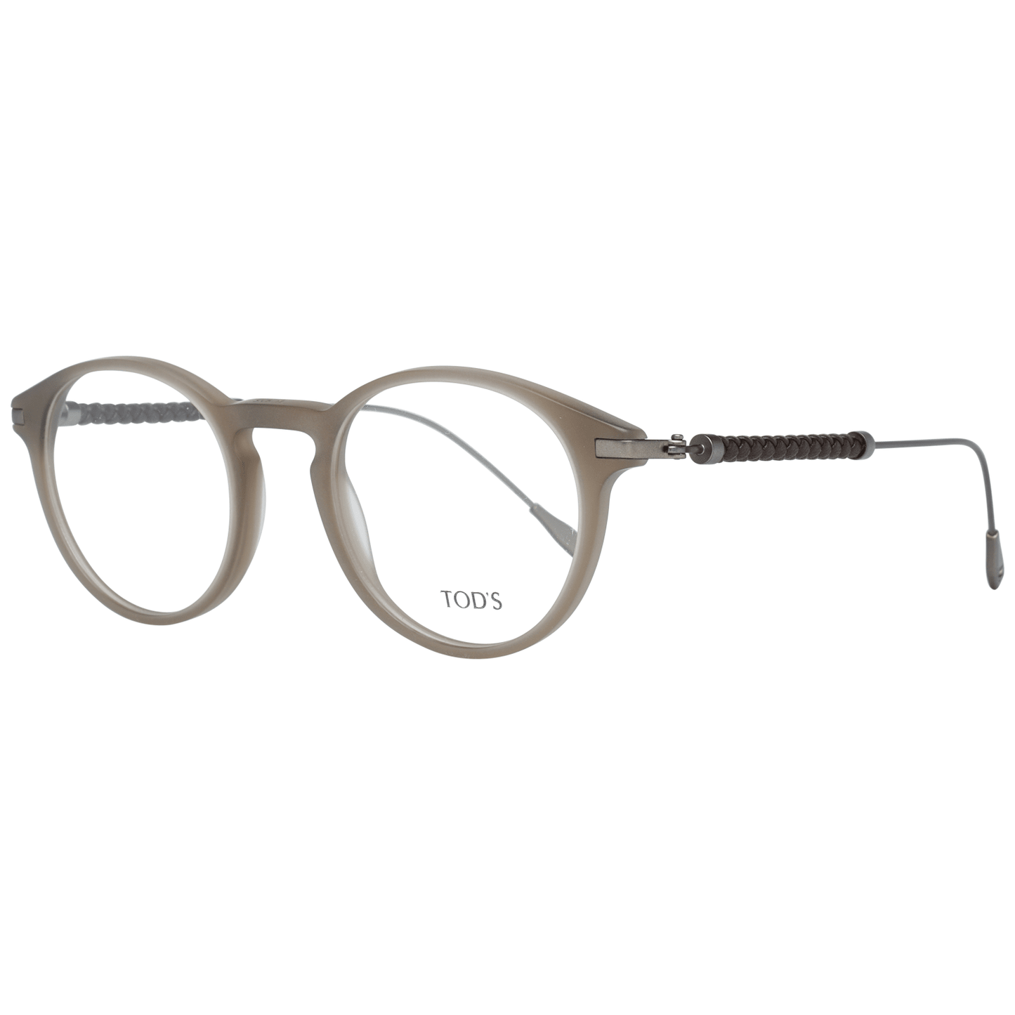 Brown Unisex Optical Frames