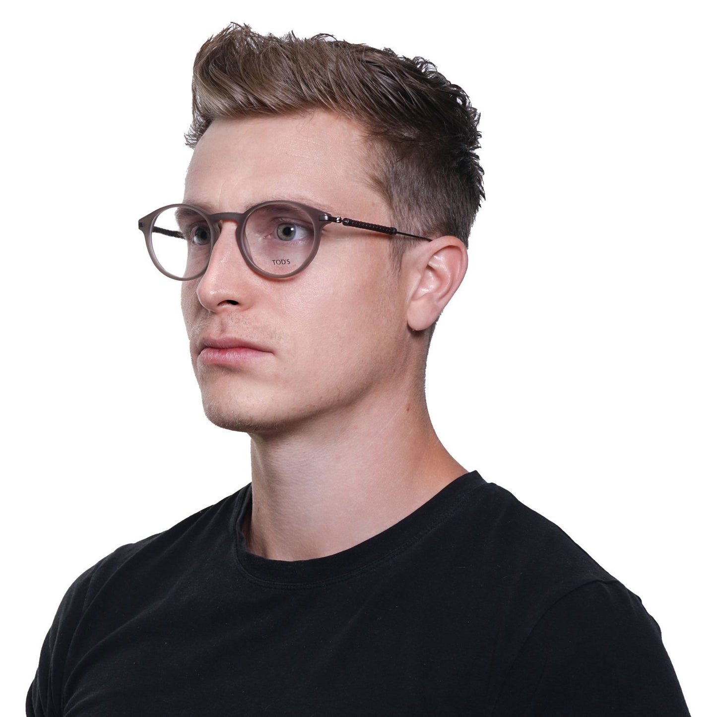 Brown Unisex Optical Frames