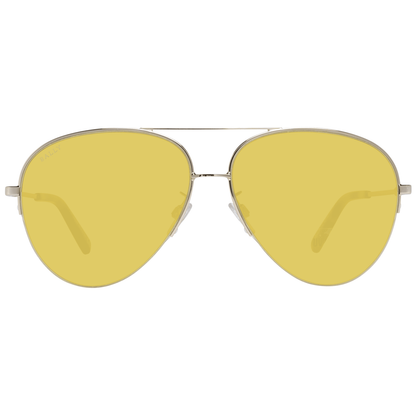 Gold Unisex Sunglasses