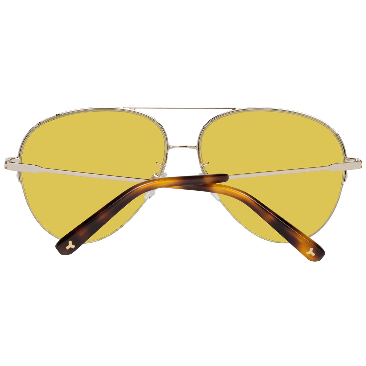 Gold Unisex Sunglasses