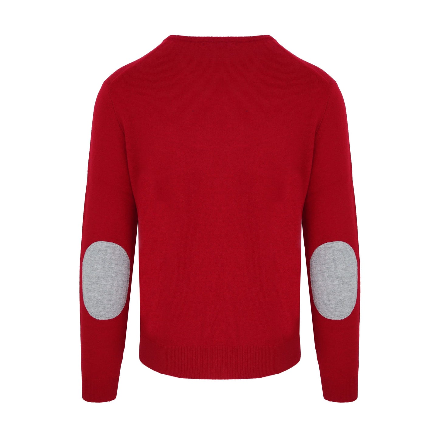 Pink Wool Men Sweater