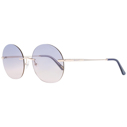 Rose Gold Women Sunglasses