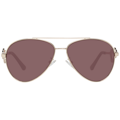 Gold Women Sunglasses