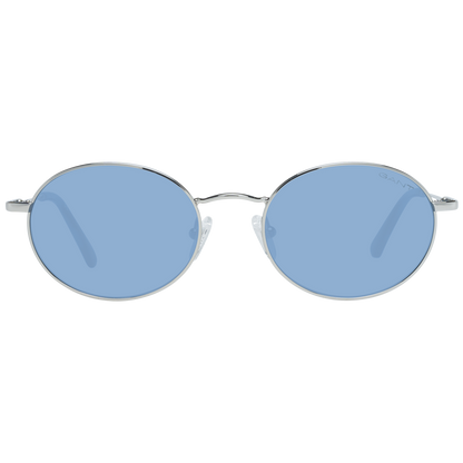 Silver Unisex Sunglasses