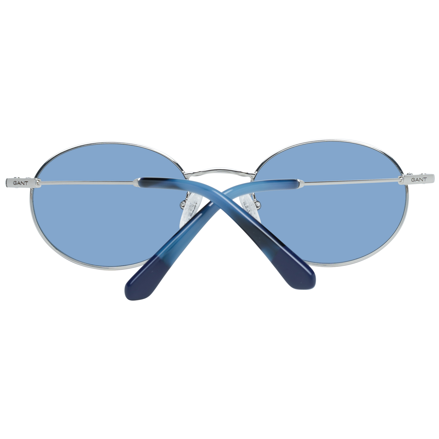 Silver Unisex Sunglasses