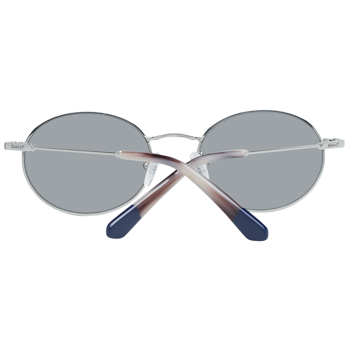 Silver Unisex Sunglasses