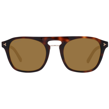 Brown Men Sunglasses