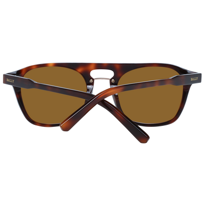 Brown Men Sunglasses