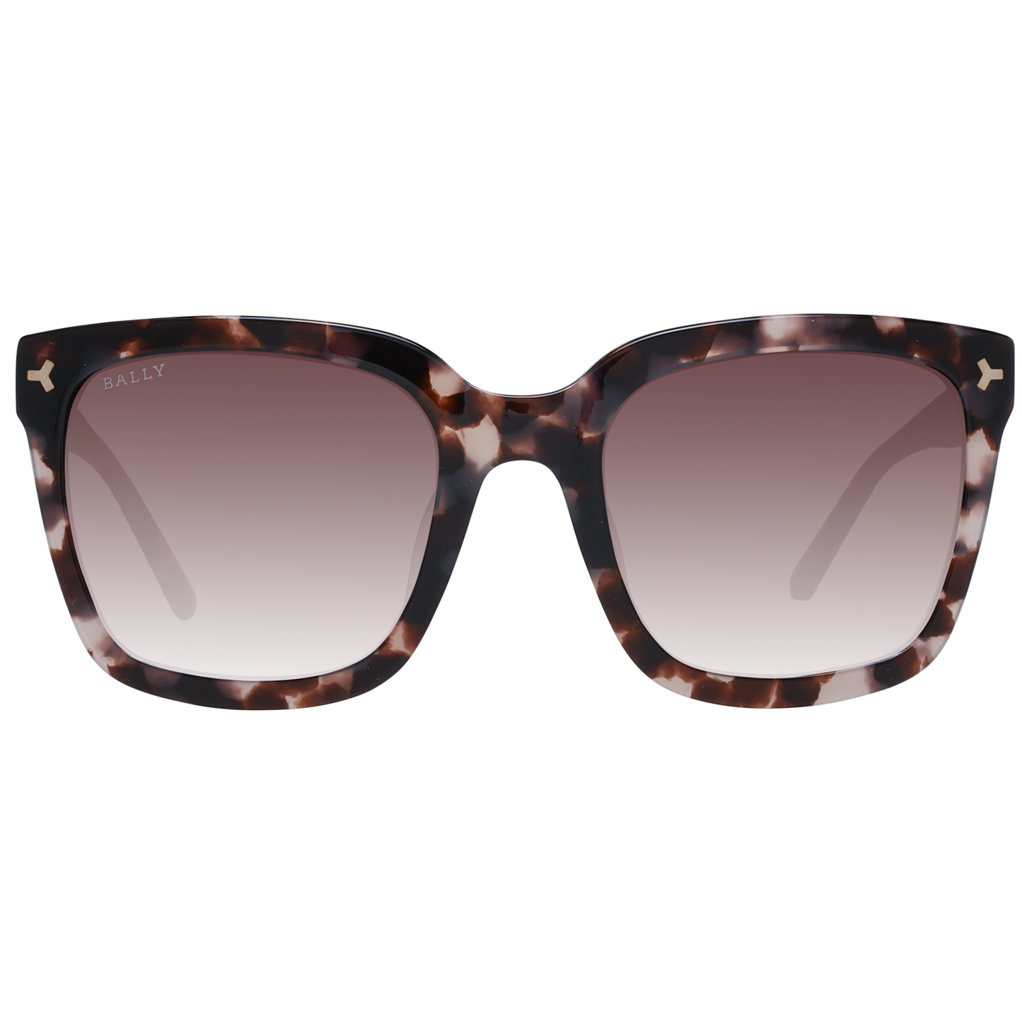 Elegant Brown Cat Eye Sunglasses