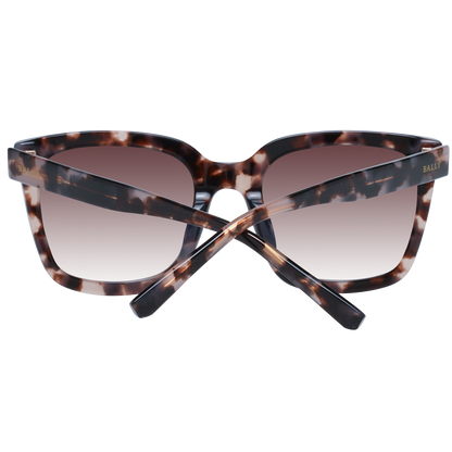 Elegant Brown Cat Eye Sunglasses