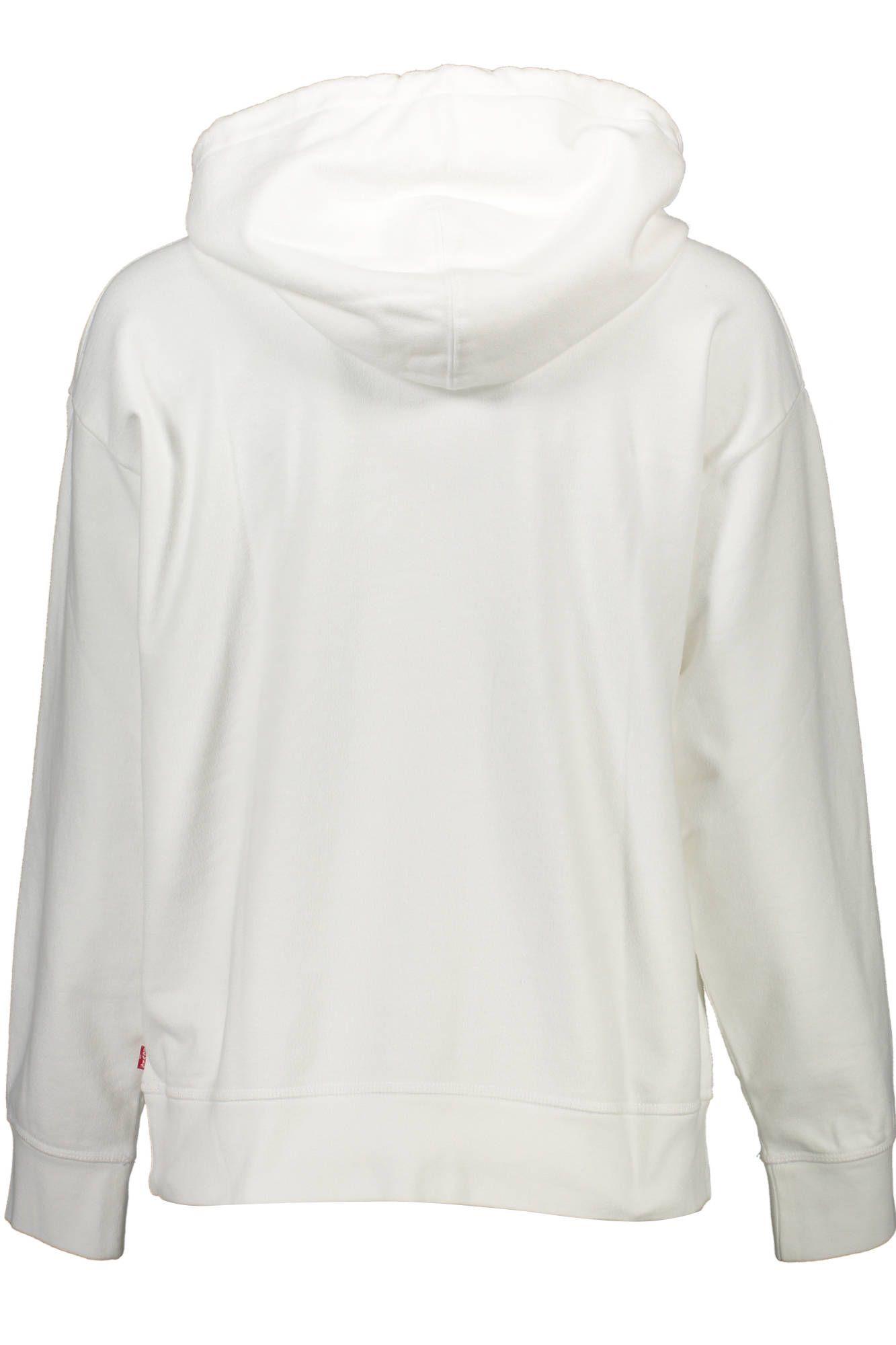 White Cotton Women Sweater