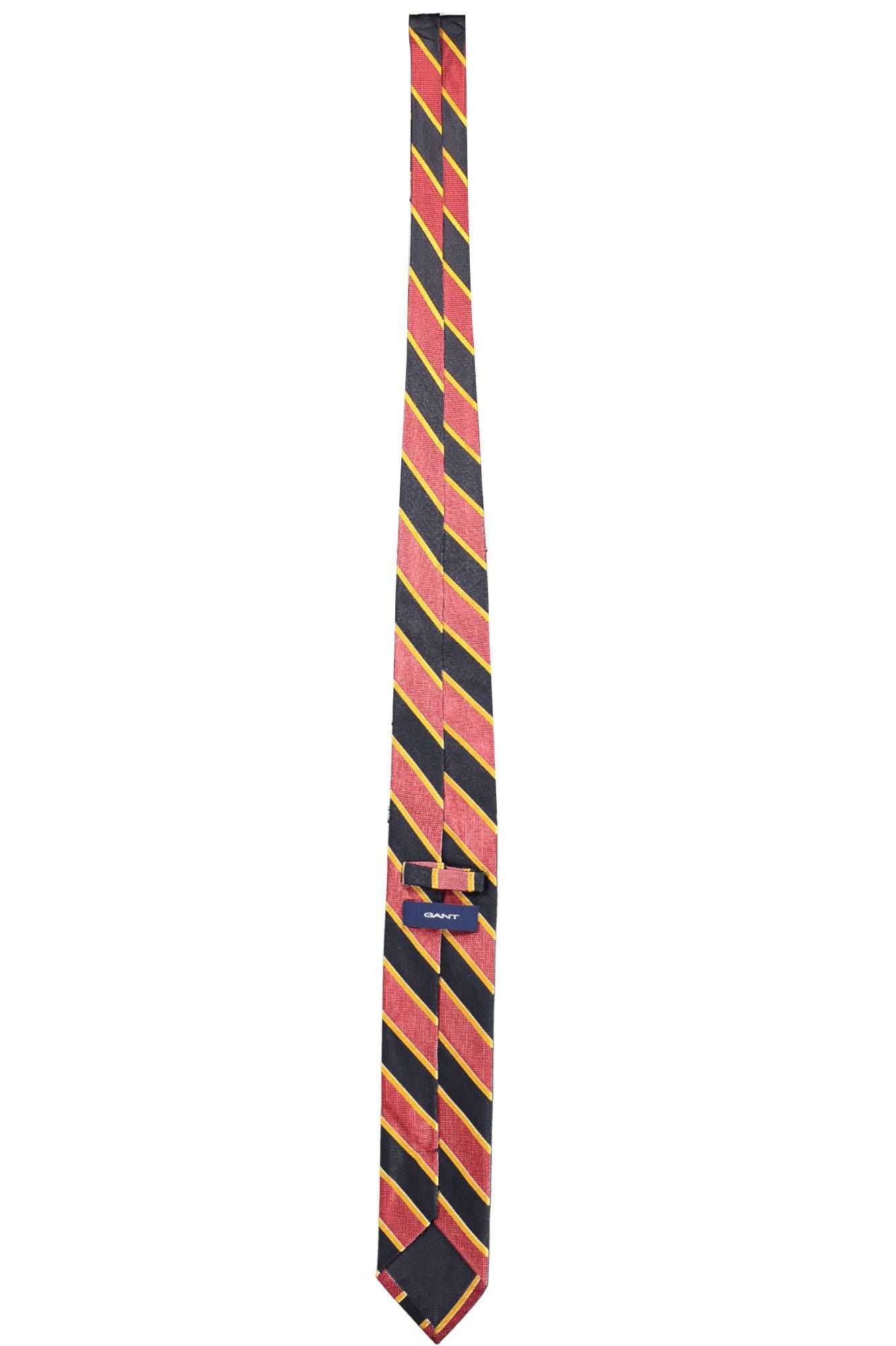 Red Silk Men Tie