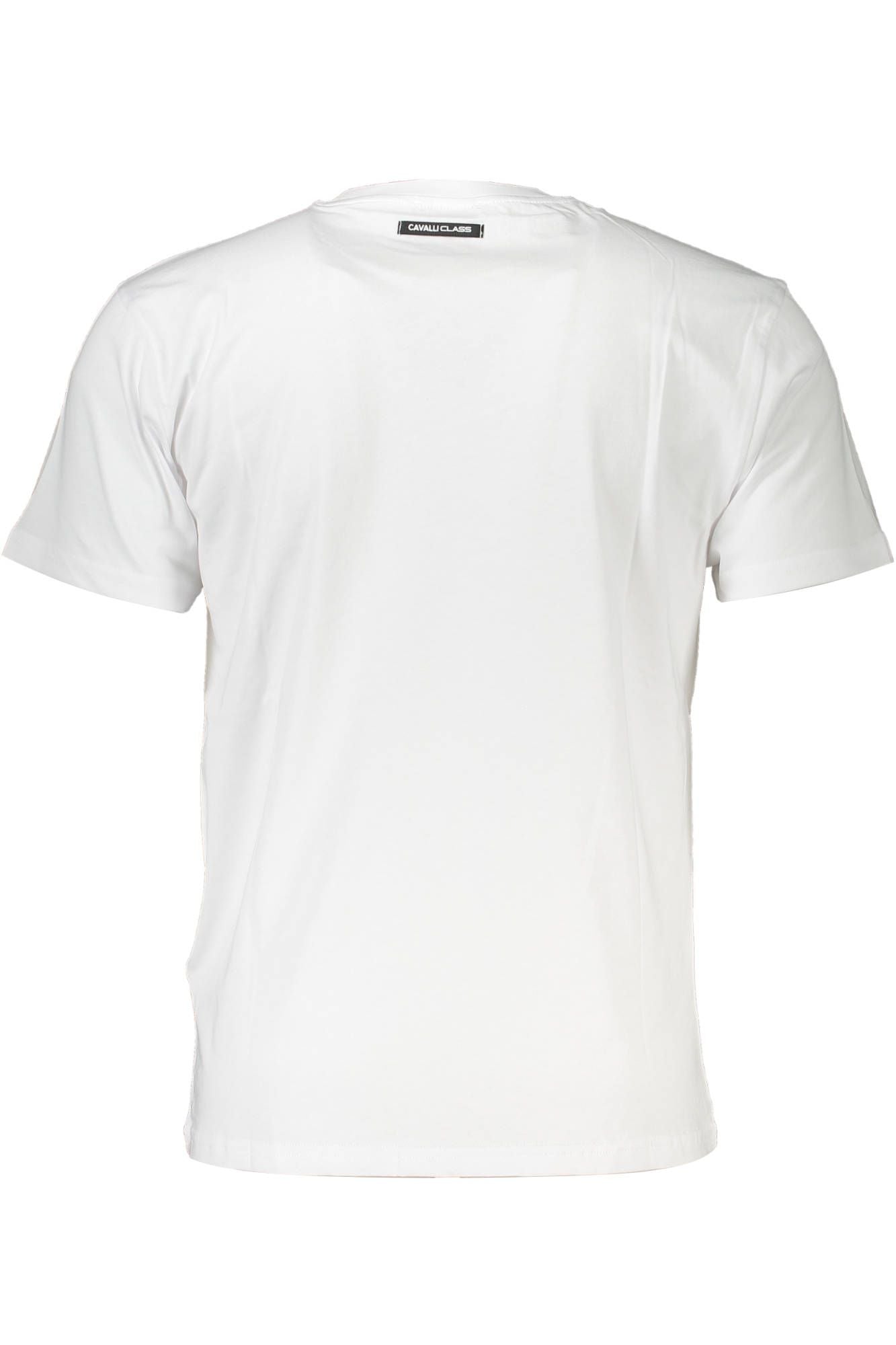 White Cotton Men TShirt