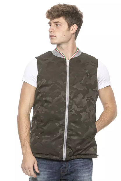 Gilet en polyester de l'armée