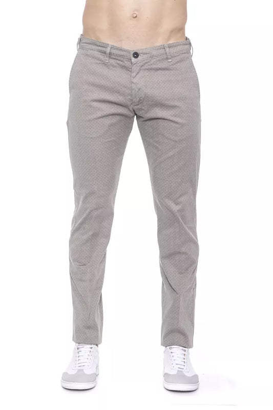 Jean et pantalon en coton beige