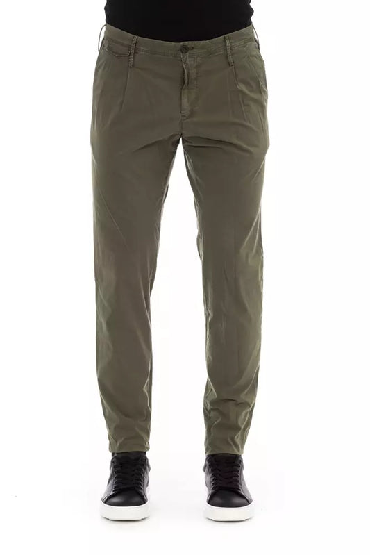 Army Cotton Men Trouser