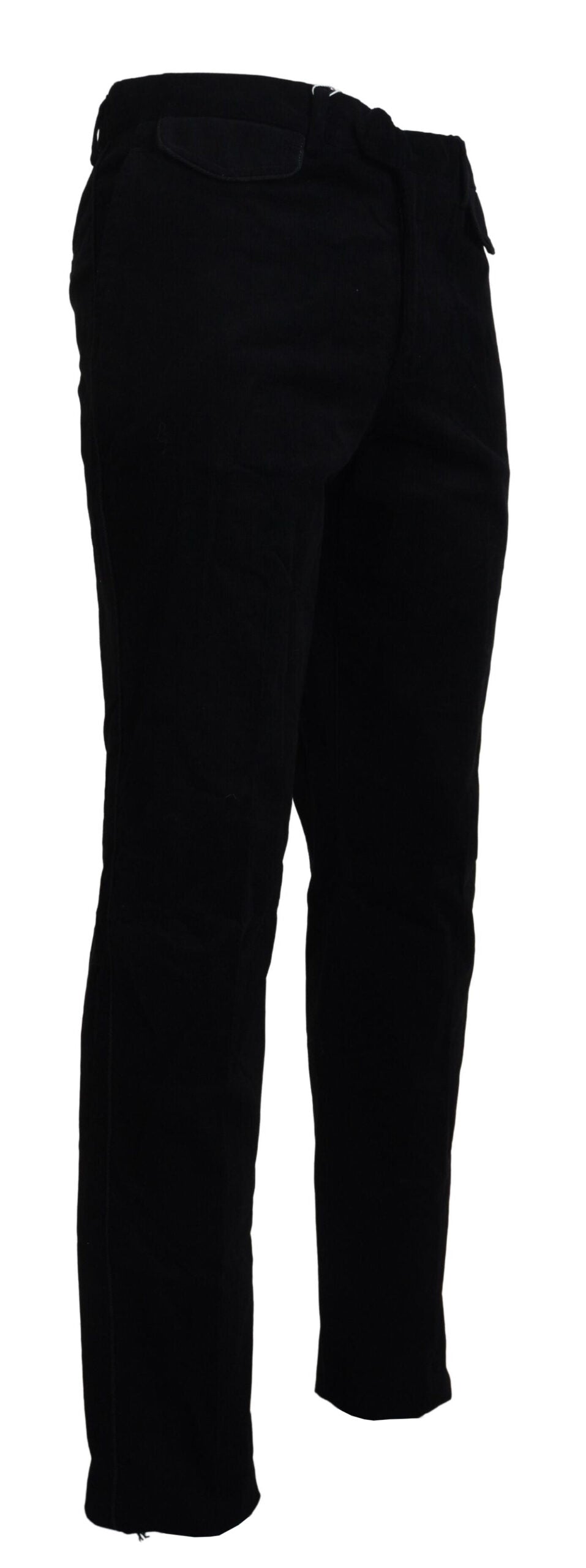 Elegant Black MainLine Pants - Authentic