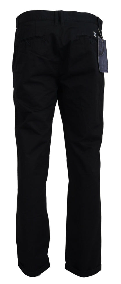 Elegant Black Dress Pants for Formal Occasions