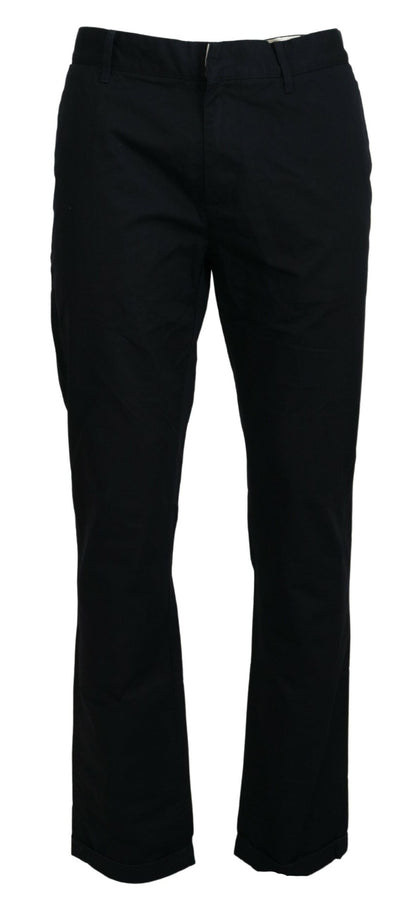 Elegant Black Dress Pants for Formal Occasions