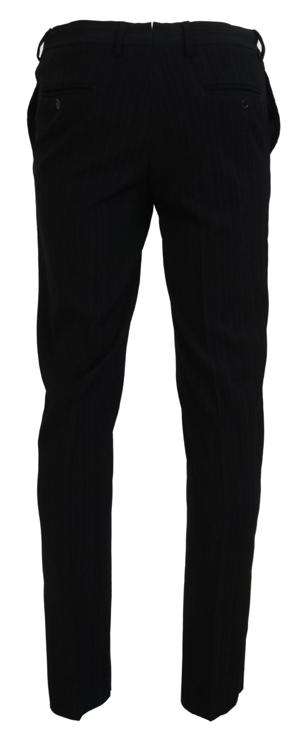 Elegant Black MainLine Trousers