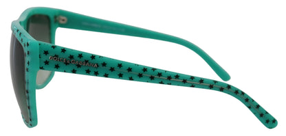 Starry Elegance Square Sunglasses