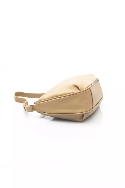 Bolso Bandolera Polietileno Beige