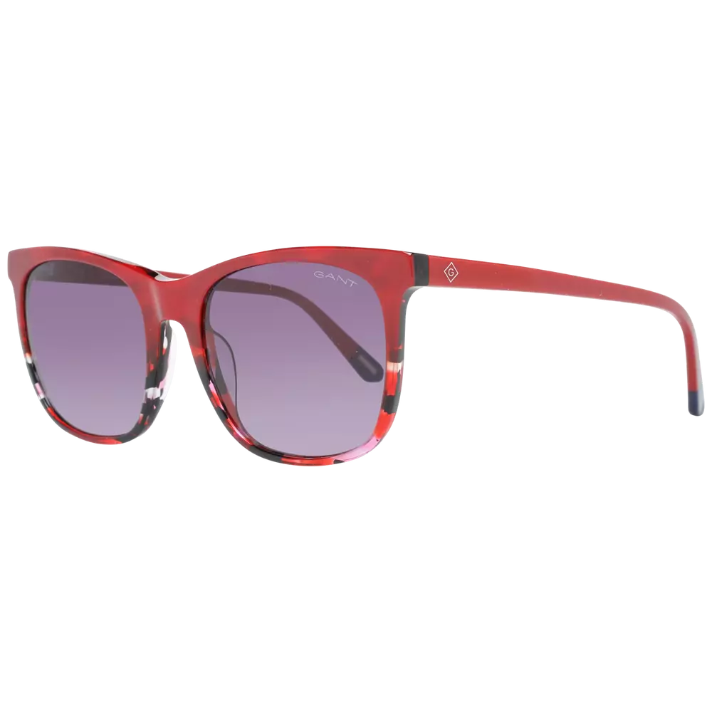 Red Women Sunglasses