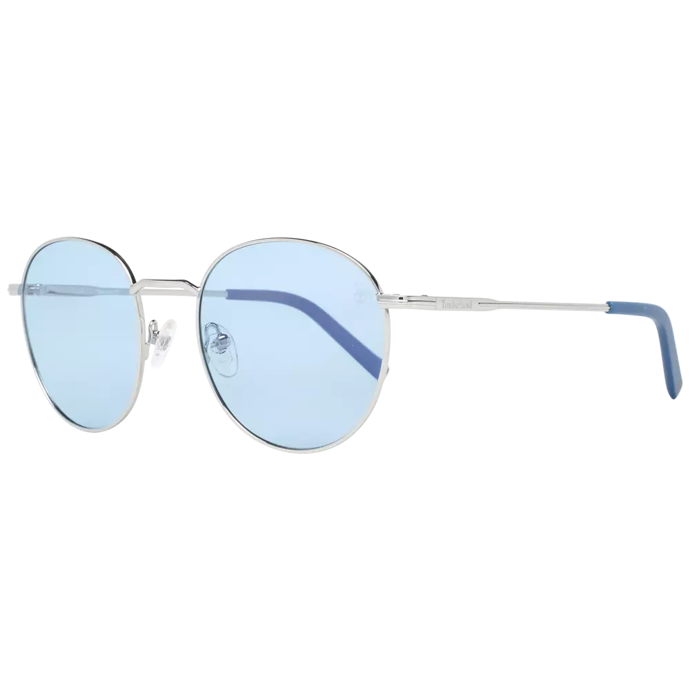 Silver Men Sunglasses