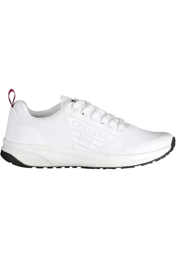 White ECO Leather Men Sneaker