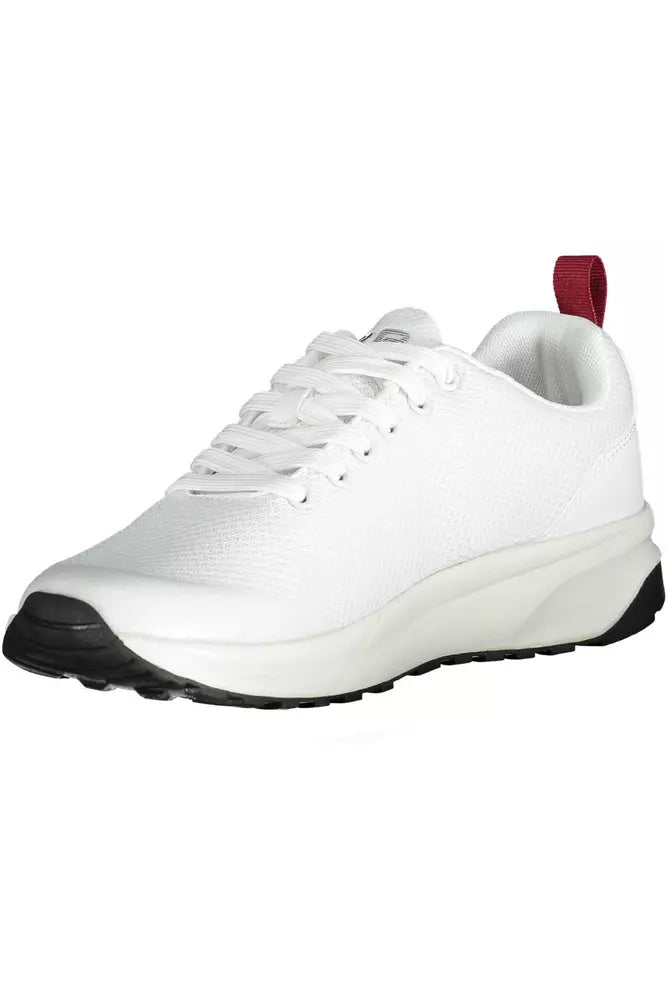 White ECO Leather Men Sneaker