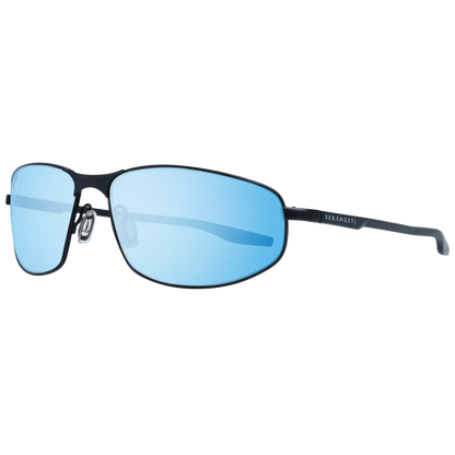 Black Unisex Sunglasses