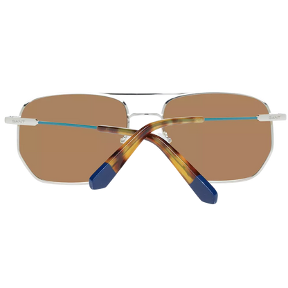 Gold Men Sunglasses