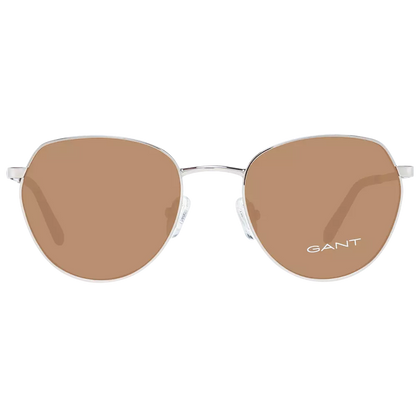 Gold Unisex Sunglasses