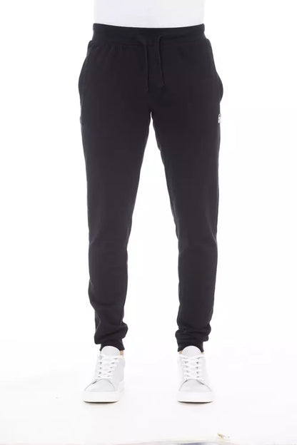 Jean et pantalon en coton noir