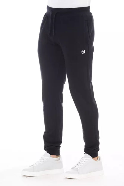 Jean et pantalon en coton noir