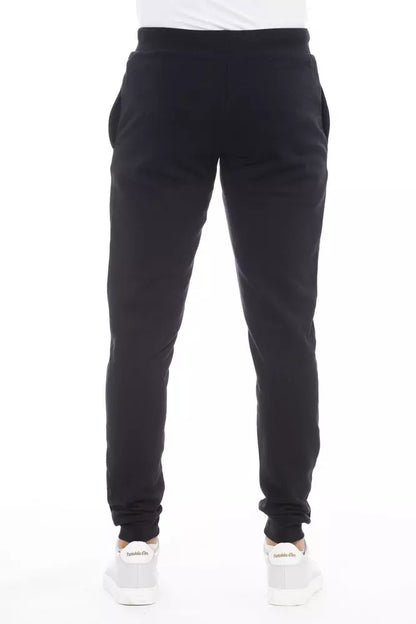 Jean et pantalon en coton noir