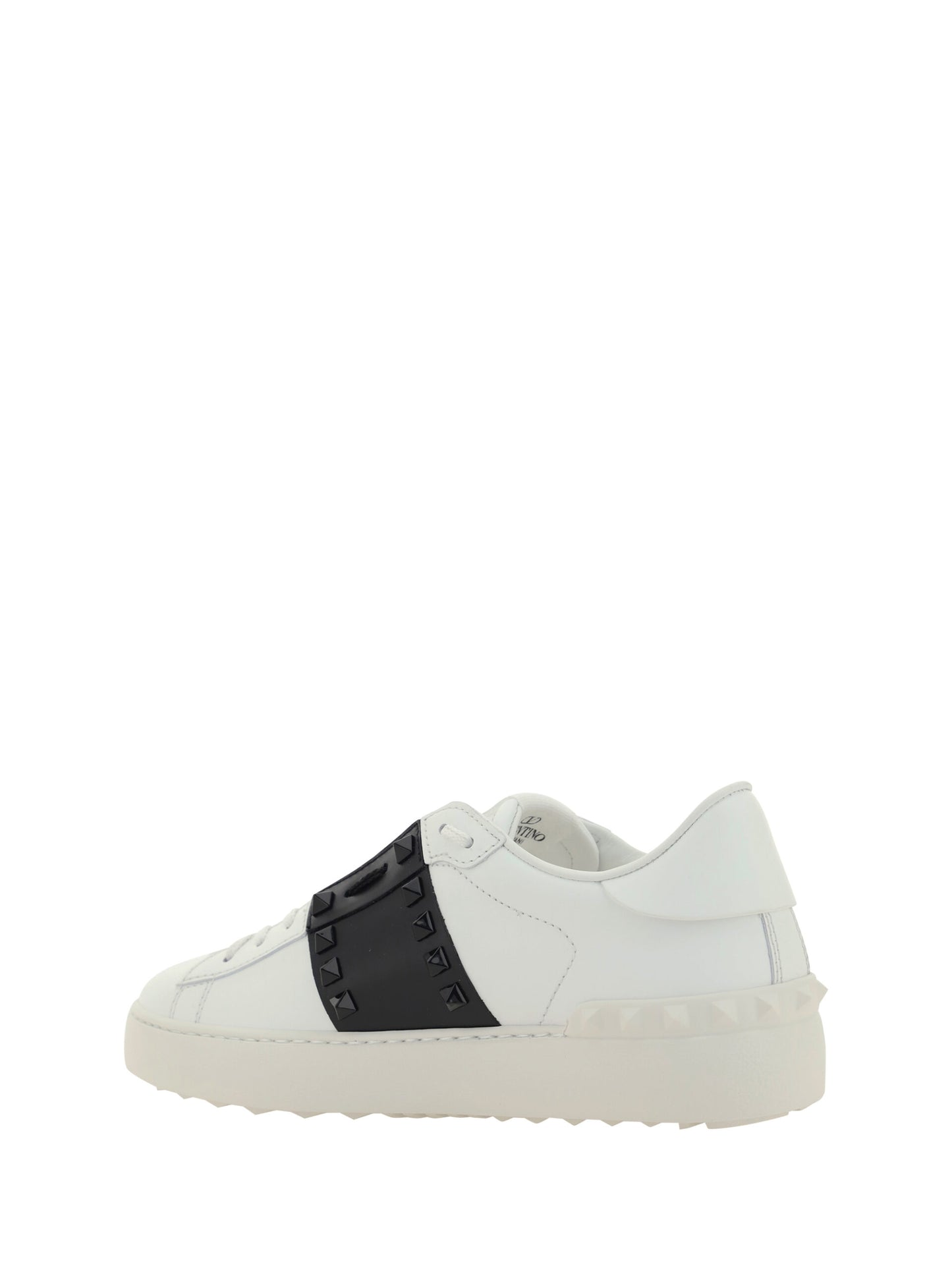 Elegant Low-Top Calfskin Sneakers