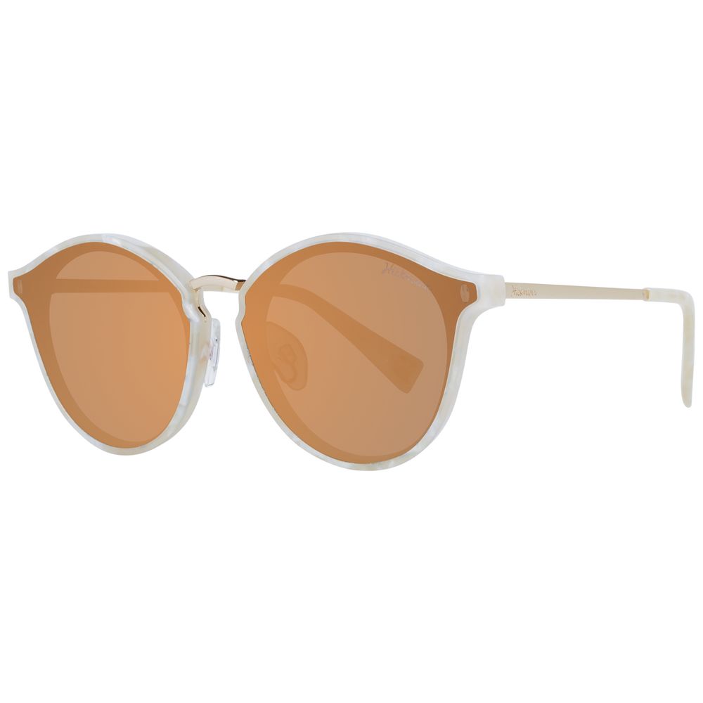 Beige Women Sunglasses