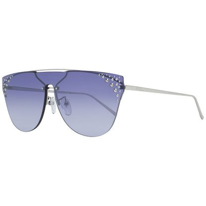 Silver Women Sunglasses