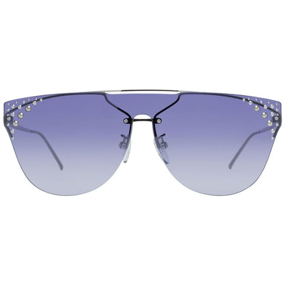 Silver Women Sunglasses