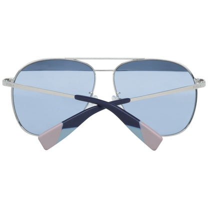 Silver Women Sunglasses