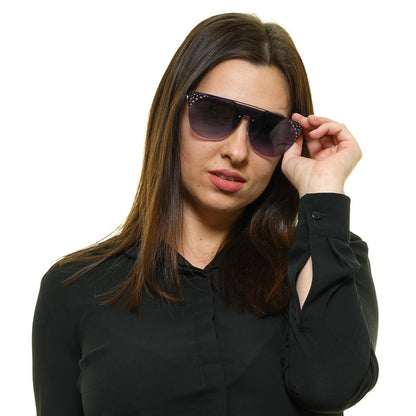 Silver Women Sunglasses