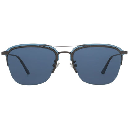 Gray Men Sunglasses