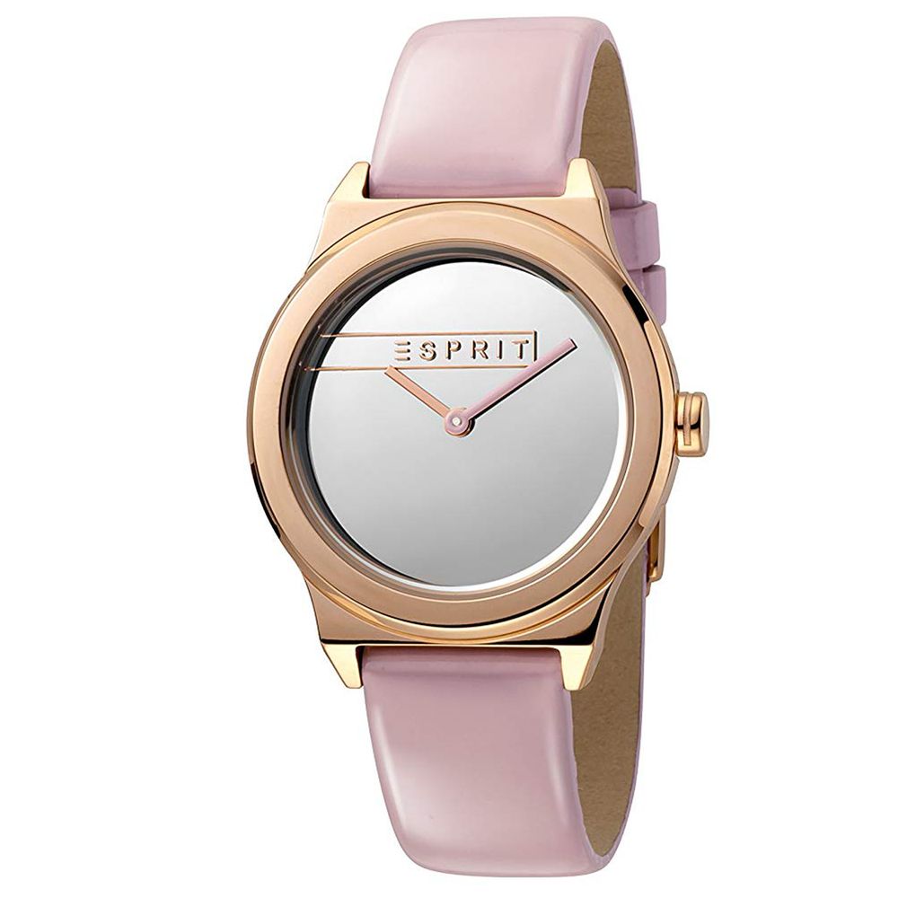 Reloj de mujer de oro rosa