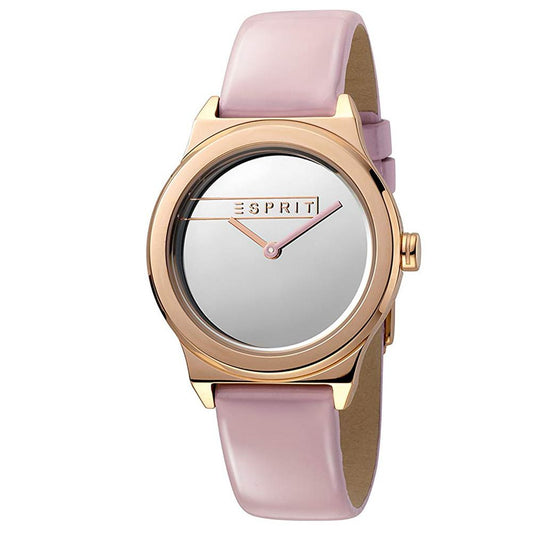 Reloj de mujer de oro rosa