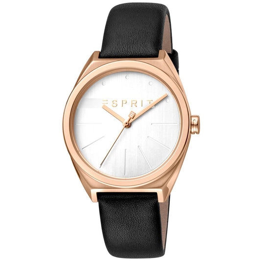 Rose Gold Women Watch