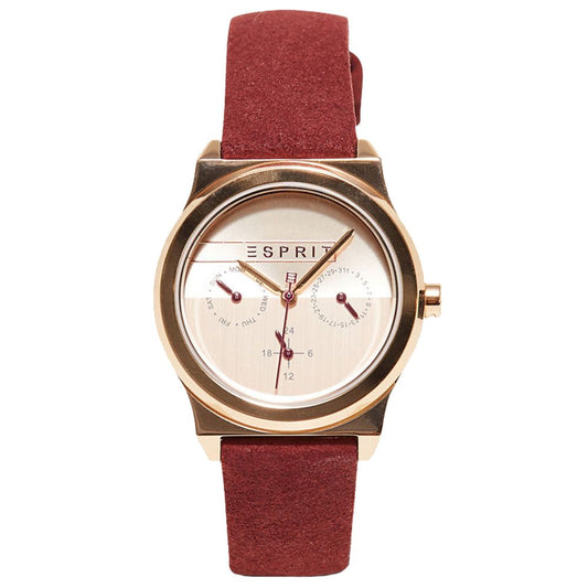 Reloj de mujer de oro rosa