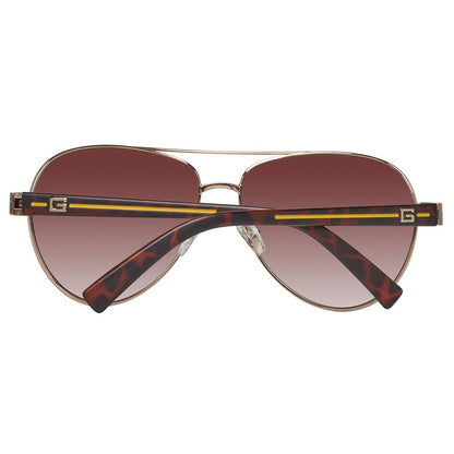 Gold Women Sunglasses