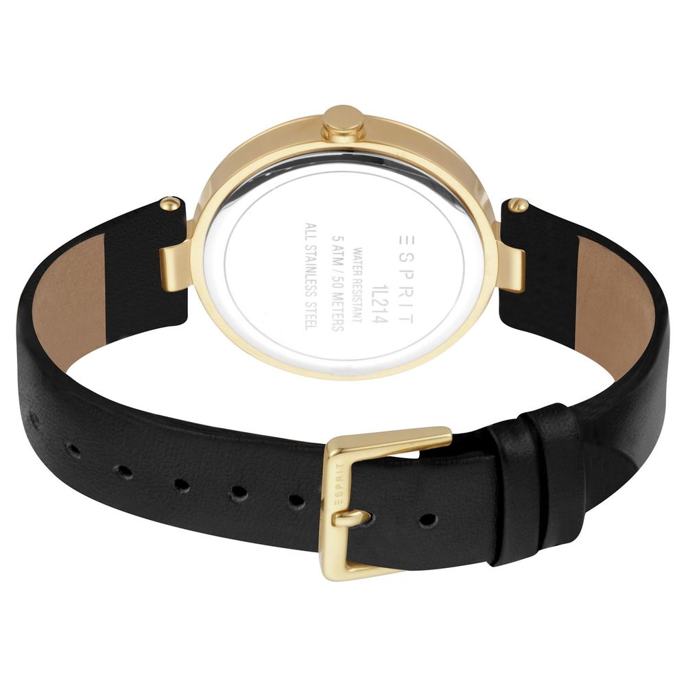 Gold Women Watch